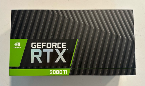 New nvidia geforce rtx 2080 - geforce,