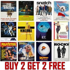 Classic movie film posters - classic,