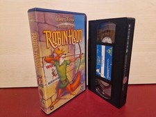 Robin Hood - Walt Disney - PAL