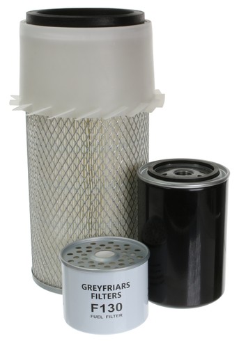 500 hour filter service - filter, kit