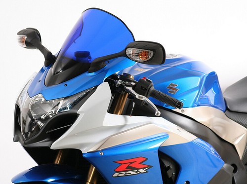 Mra smoke fairing - mra, gsx-r