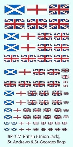 144 32 british flag - -,