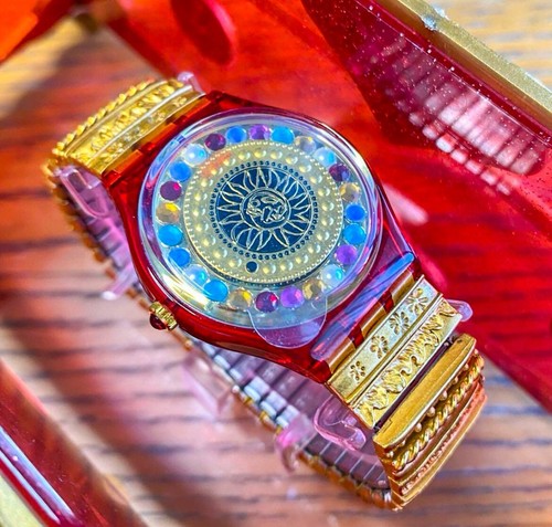 Swatch 1994 christmas special - christmas,