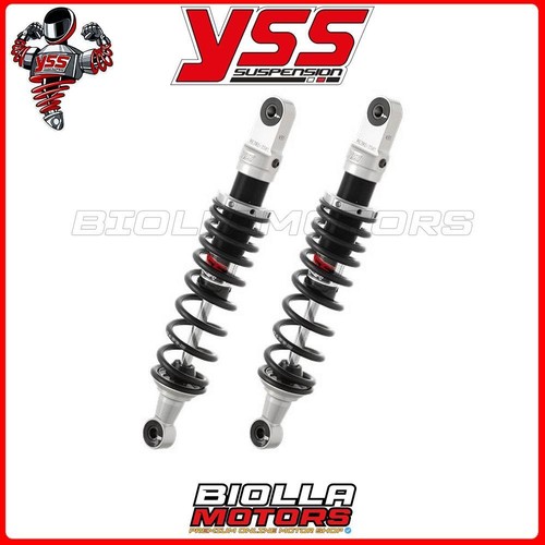 Pair rear shock - shock, absorbers