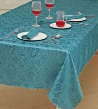 Damask Jacquard Table Cloth