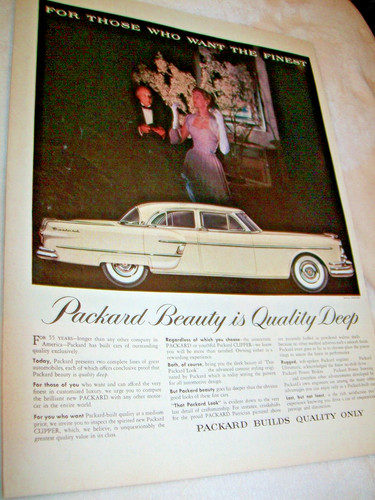 1954 packard clipper large mag - clipper, large-mag