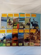 THE SCOTS MAGAZINE 1992 - 12 Issues