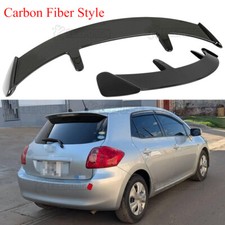 Carbon Fiber Style 52" Rear