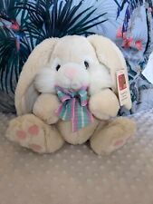 Metro Bunny Rabbit Plush Soft Toy With Tags 9"