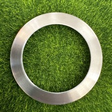 PSP UMD Door Back Cover Silver