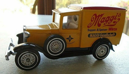 Matchbox 1930 ford - matchbox, y-21