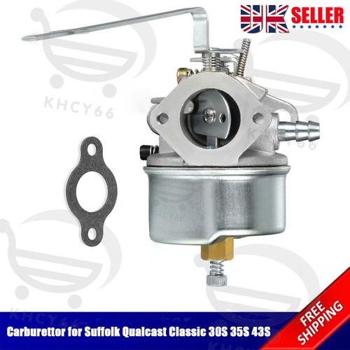 Carburettor with carb gasket - carburettor,