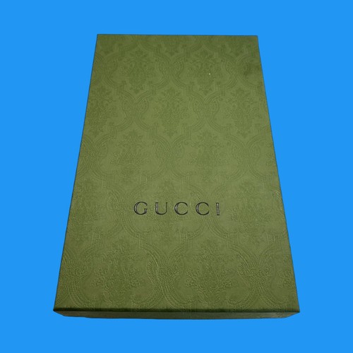 Authentic gucci empty shoe - authentic,