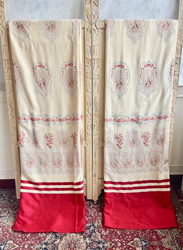 Large vintage cream - large,