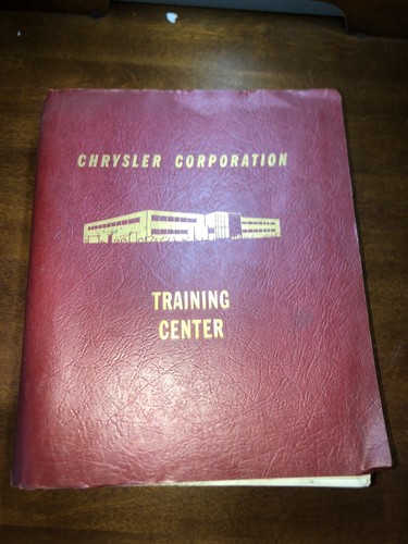 1960 chrysler corporation - chrysler,