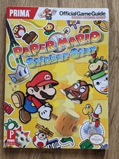 Paper Mario Sticker Star Prima