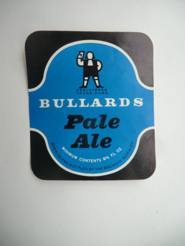 Bullards norwich pale ale - norwich,