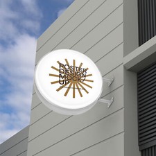 24" LED Double Sided