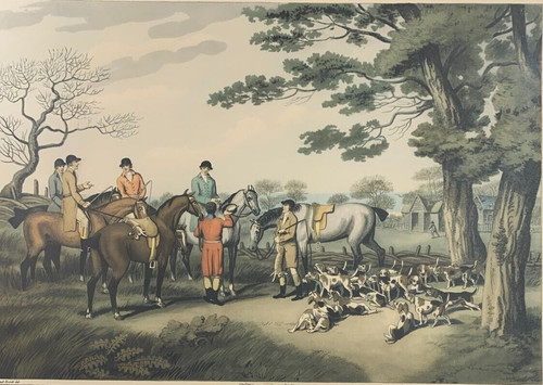 Orme collection hare hunting - collection,