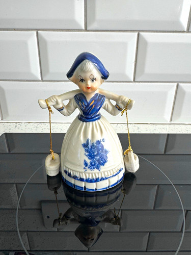 Vinted blue white delft - vinted, &