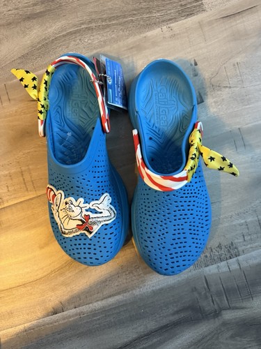 Seuss skechers clogs - dr., x