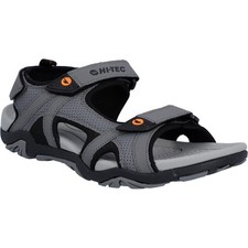 Hi Tec Crater Sandal Steel