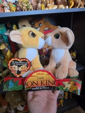 Mattel 1994 The Lion King