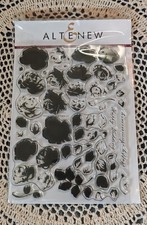 Altenew Vintage Roses Stamp
