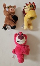 Disney Cutie Cuff Pumba Simba