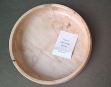 Wooden Bowl - Chestnut Wooden