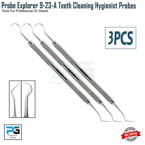 Dental probes hook 23 - dental,