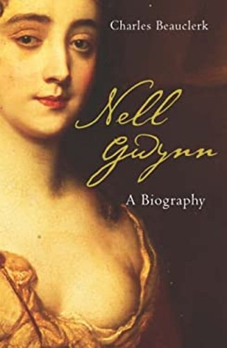 Nell gwyn hardcover charles - nell,