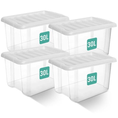 Klass pcs 80l plastic - 3,