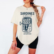 Sardines In Olive Oil 4 Oz