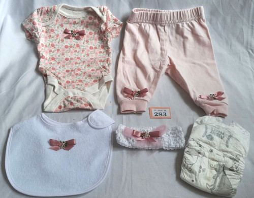 Reborn baby dolls - clothes, and