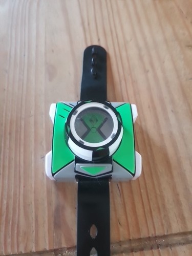 Ben deluxe omnitrix watch - 10,