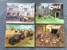 Giles 20th 21st 22nd 23rd