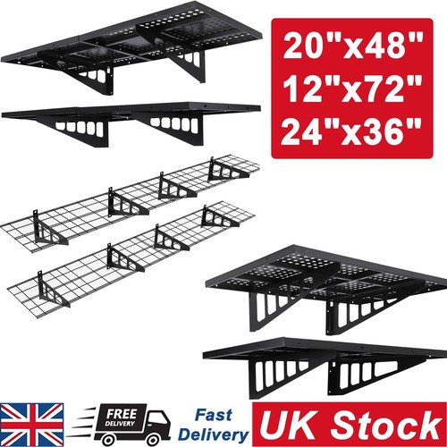 2pcs garage storage shelving - garage,