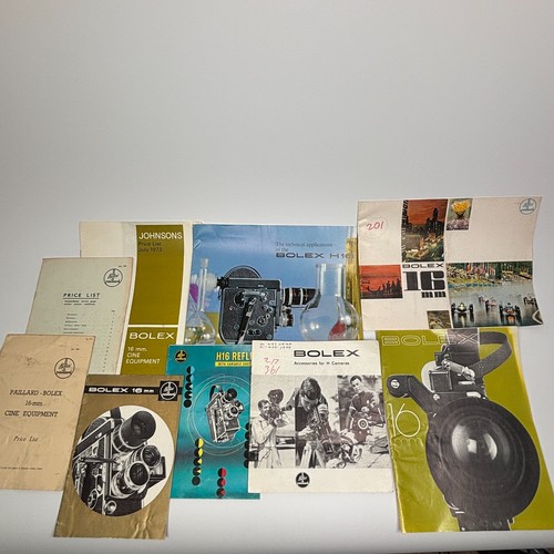 Paillard bolex 16mm - paillard-bolex,