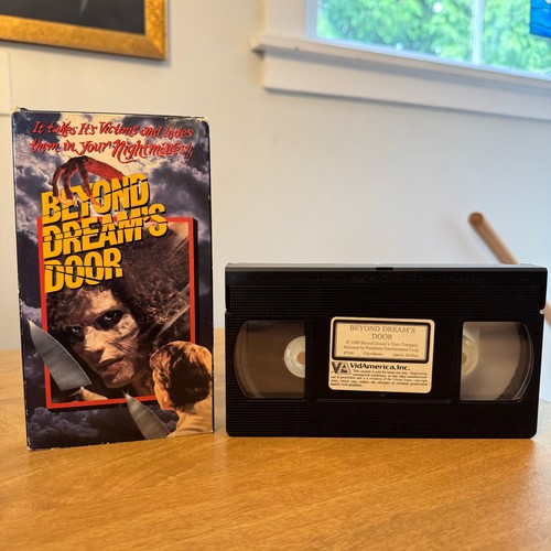 Beyond dream door vhs - dream’s, (vhs/vcr