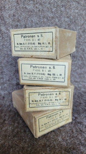 Vintage original ww2 german - original,