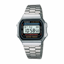CASIO Men's Watch A-168W