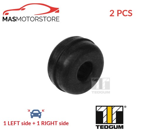 Top strut mounting cushion set - mounting,