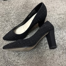 Red Herring Shoe 5 black