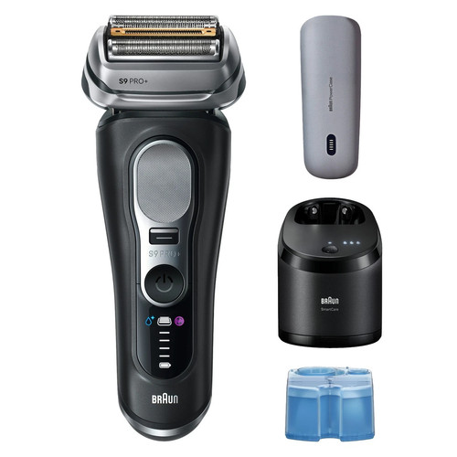 Braun series pro 9670cc - 9, pro+