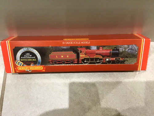 Hornby r376 lms class 4p - hornby,