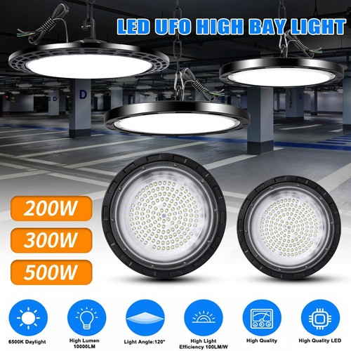 10pcs led high - bay, light