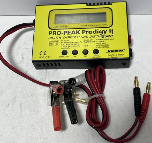 Remax pro peak - prodigy, ii