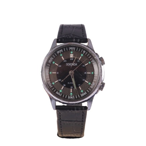 Sekonda poljot ussr alarm - sekonda,