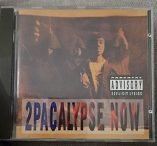 2pac 2pacalypse Now Cd